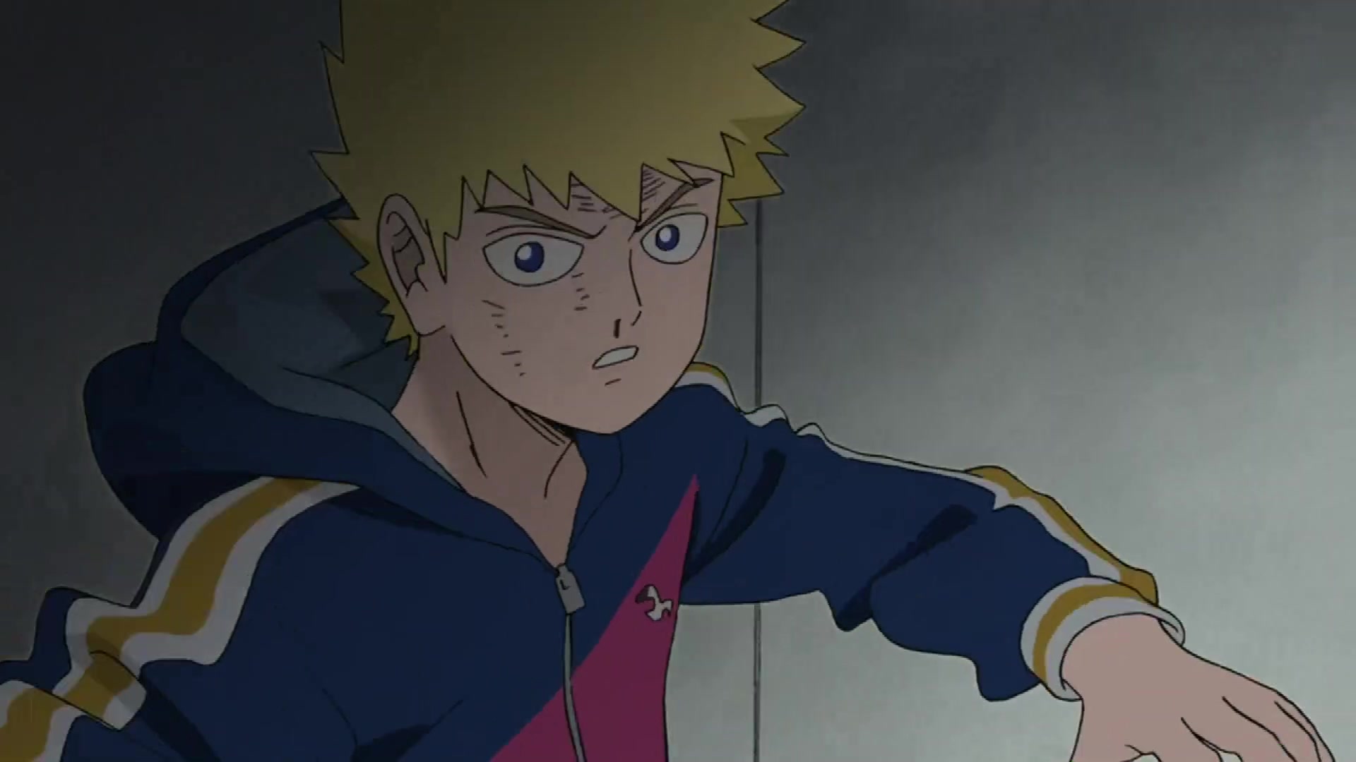 灵能百分百 超燃剪辑