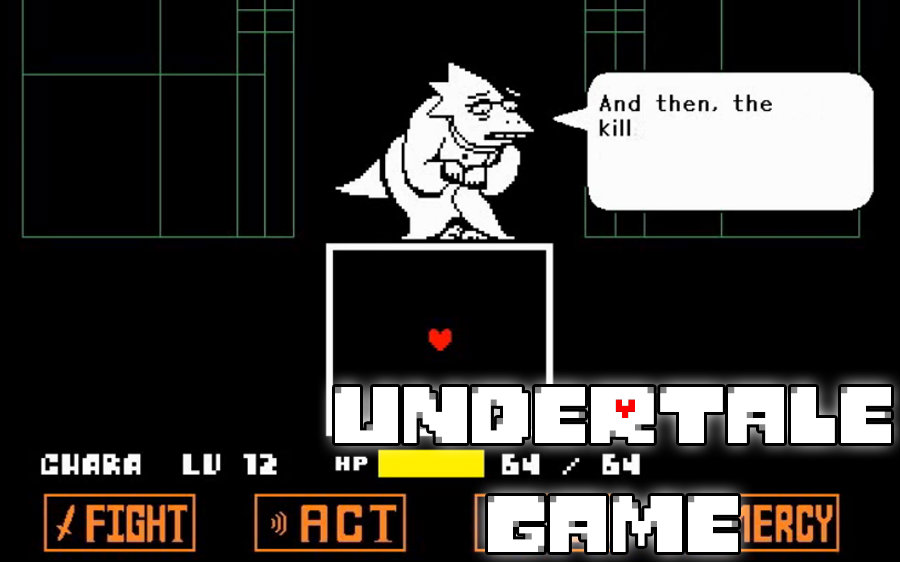 undertale游戏alphysneo饭制