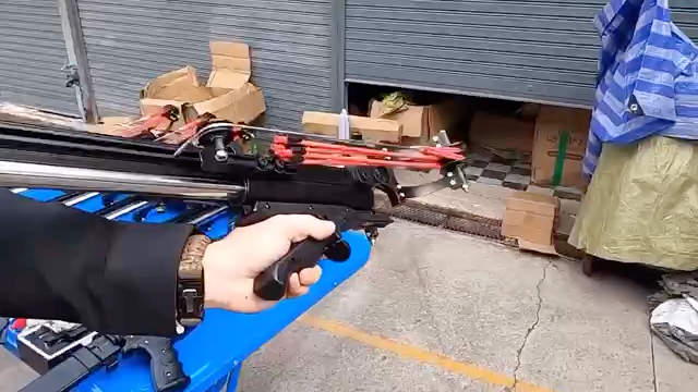 龙胆40皮筋弹弓