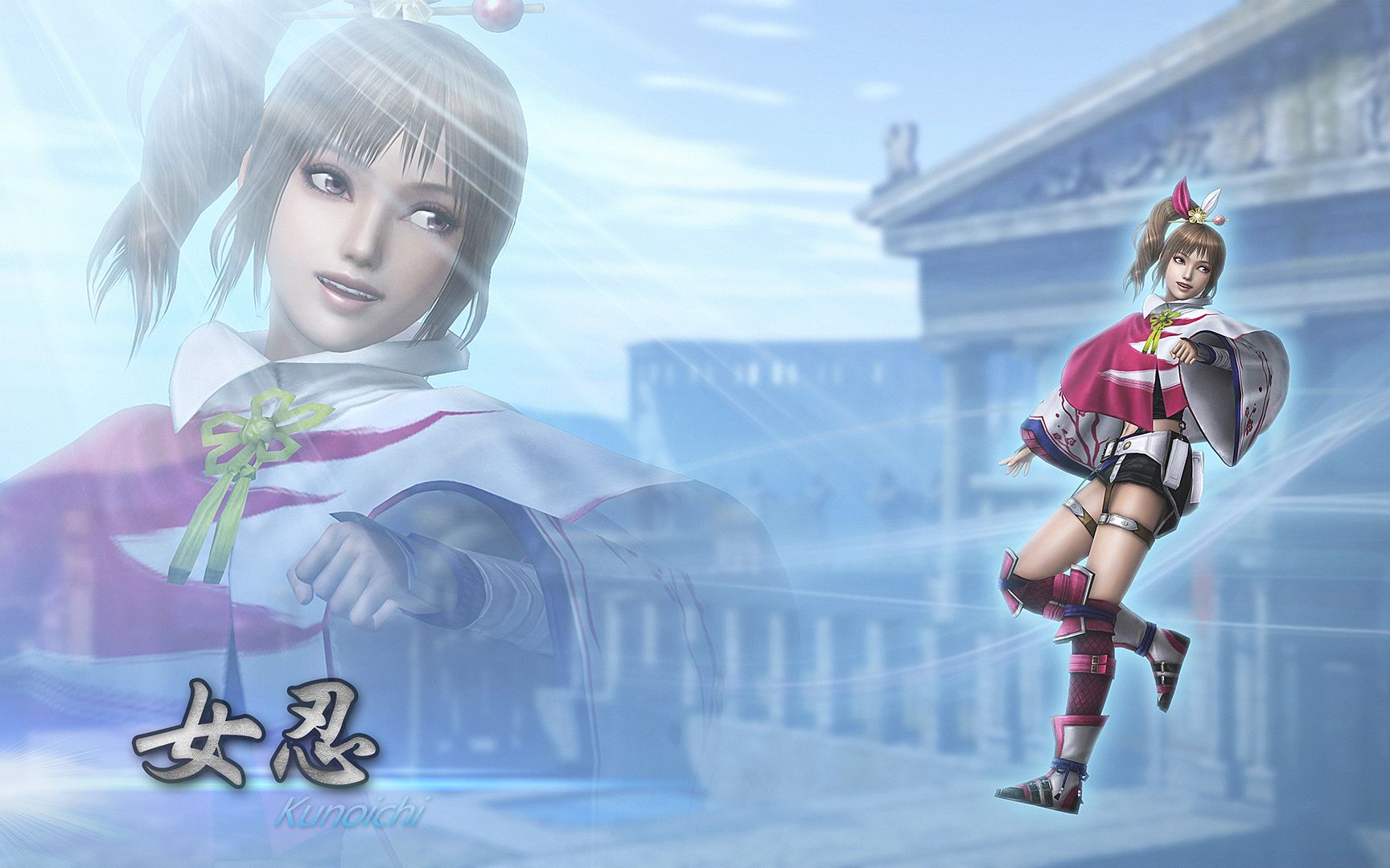 无双大蛇3修罗女忍限制神术禁三天吸生斩进击寻求死去的神之战