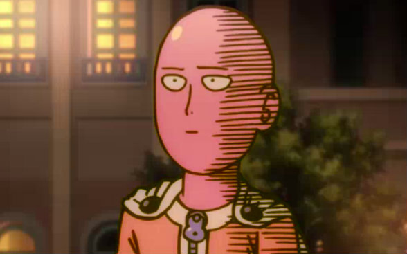 【一拳超人】dio vs 埼玉