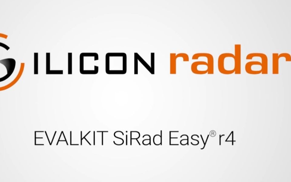 Silicon Radar公司120GHz雷达开发板Easy r4介绍哔哩哔哩bilibili