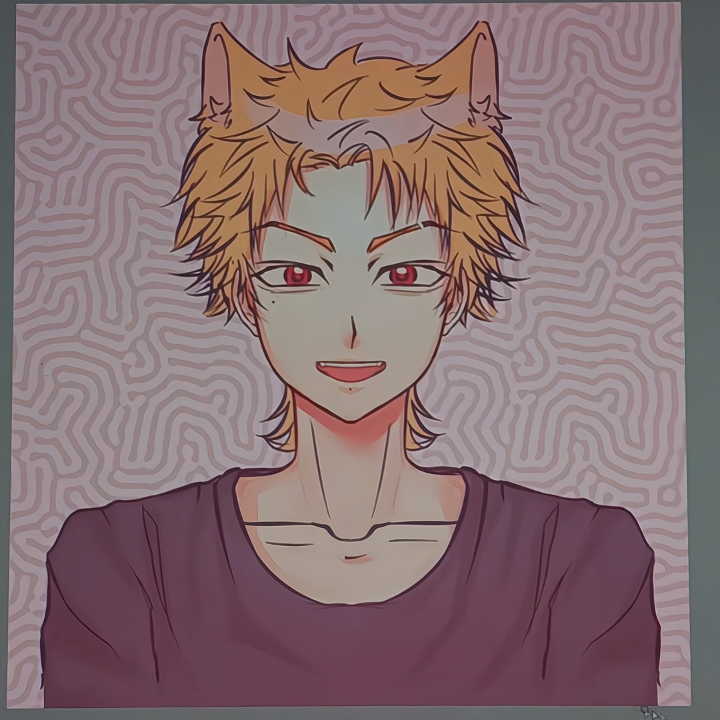 临开学前发个刘辉精草[doge_金箍]等我画好就发个介绍视频