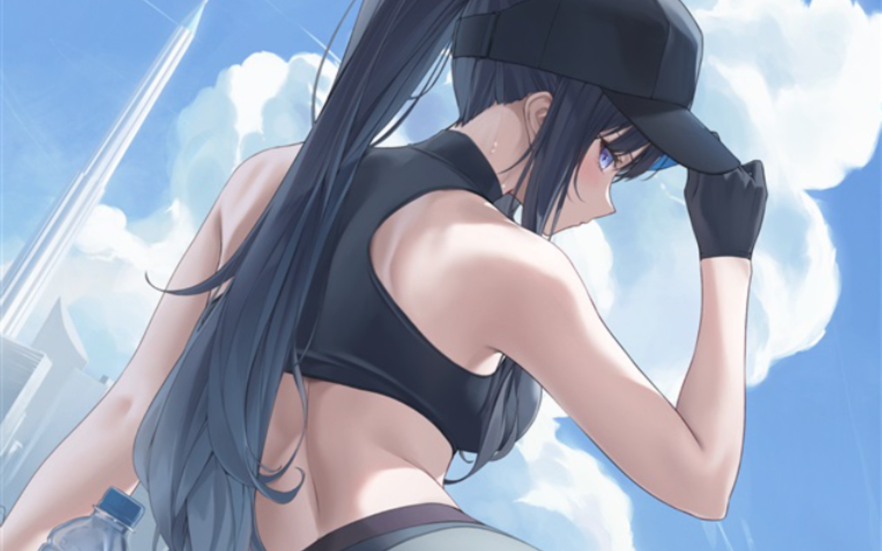 【闻姬起舞】打豆豆