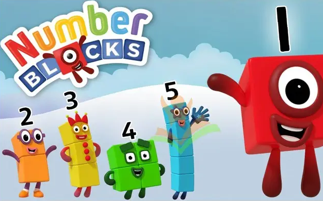 [图]【1-7季】数字积木 Numberblocks 第一季 全15集 英语 英字 最好的英语启蒙教育生动活泼