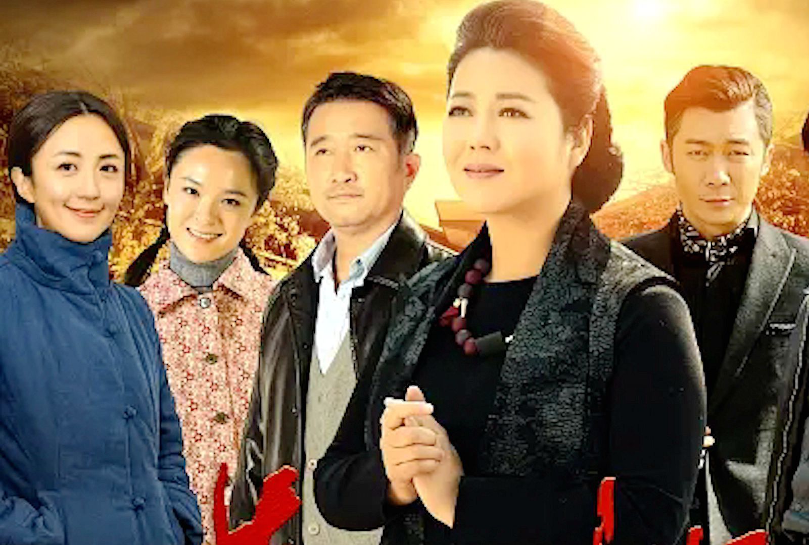 一口气看完"王茜华"《黄大妮》1个半小时全集解说,残疾小叔子刚刚退伍