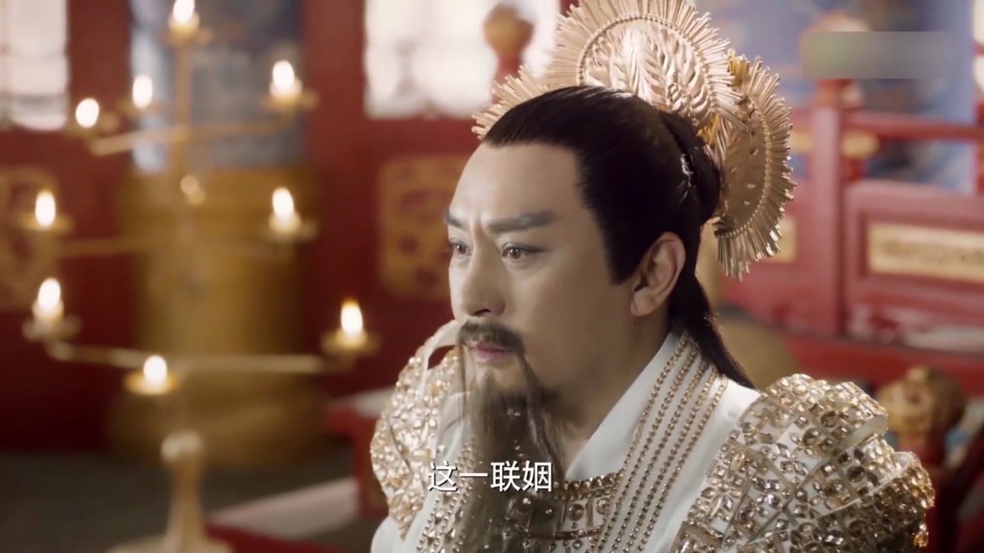 三生三世:天君为稳定天族的势力,让儿子桑籍与青丘白浅联姻!