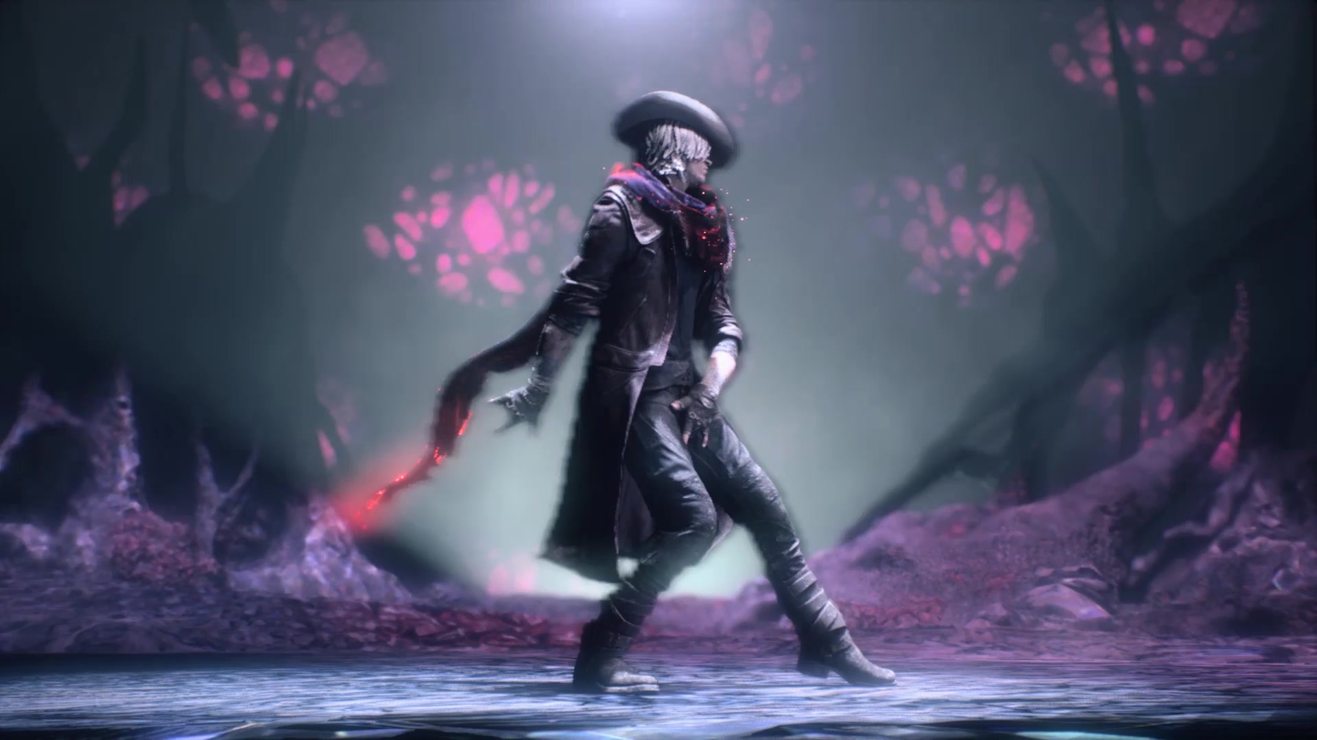 鬼泣5但丁迈克杰克逊