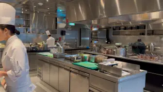Alain Ducasse @ Morpheus Macau - private VIP visit!