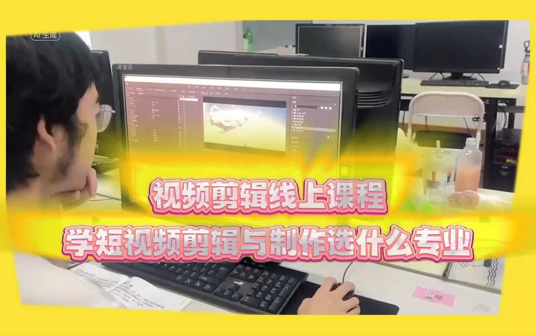 学影视剪辑,视频制作课程哔哩哔哩bilibili