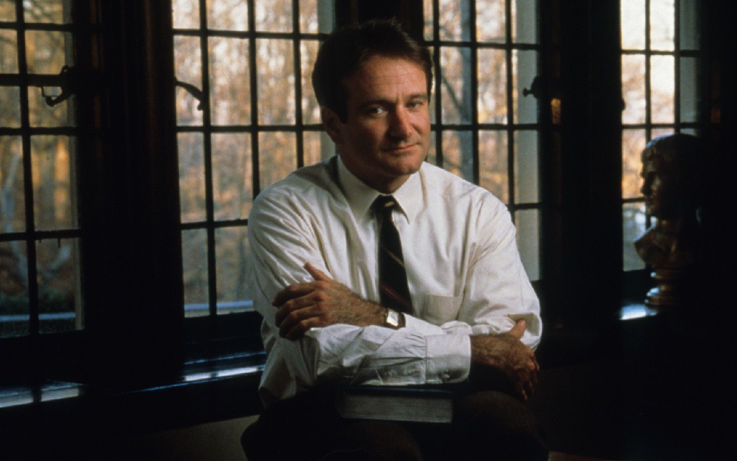 鸡汤死亡诗社1989年精彩镜头剪辑