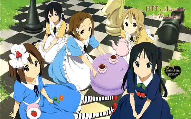 K-ON! MUSIC HISTORY'S BOX Part1（轻音特典CD）_哔哩哔哩_bilibili