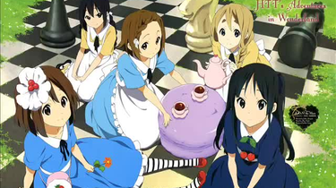 K-ON! MUSIC HISTORY'S BOX Part1（轻音特典CD）_哔哩哔哩_bilibili