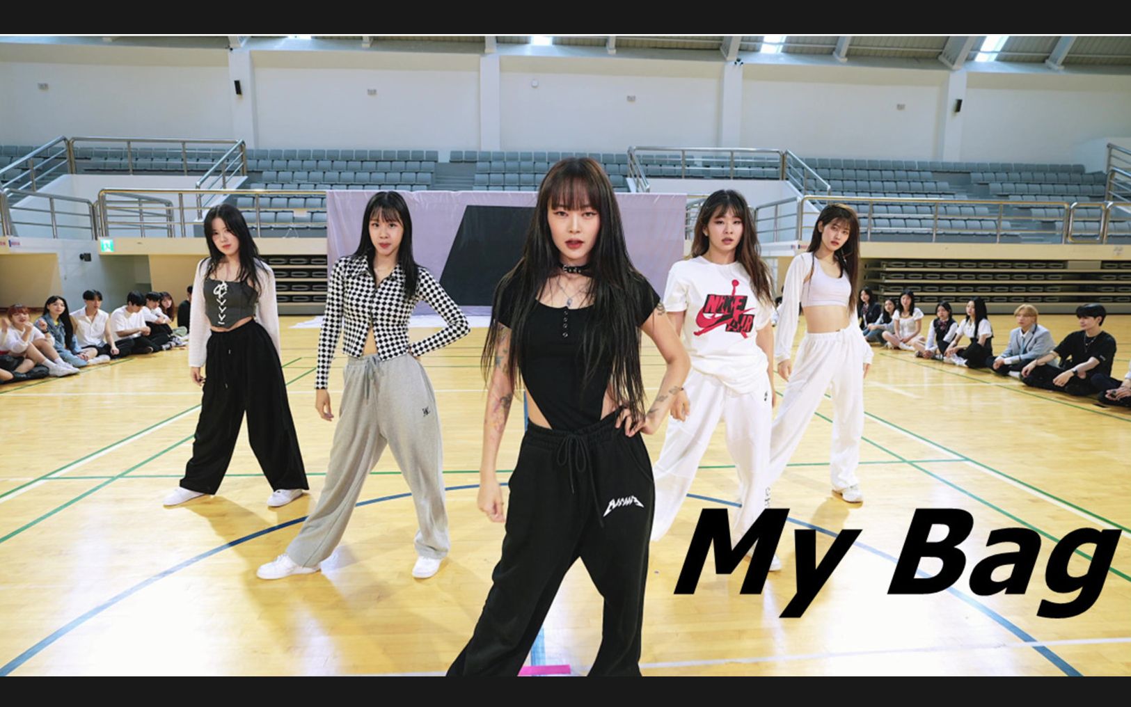 [图][A2be | 屋角?] (G)I-DLE - MY BAG | 翻跳 Dance Cover