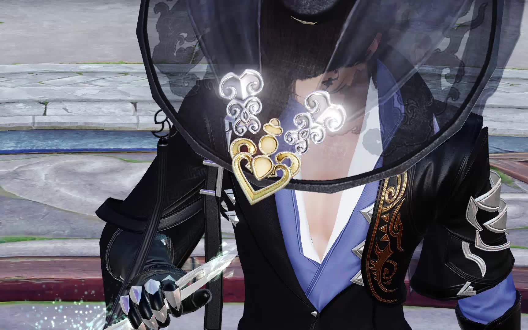 【剑网三/琴明霸】请叫我天下无敌-琴明霸(普普通通的打戏qaq)