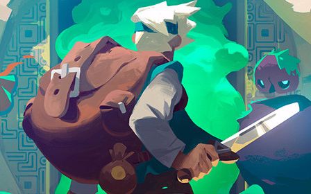 [图]《Moonlighter(夜勤人)》最终boss超难难度通关视频+结局