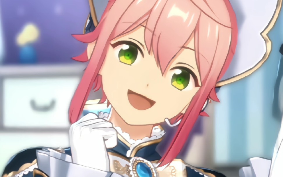 【偶像梦幻祭2/姬宫桃李】可爱暴击> 