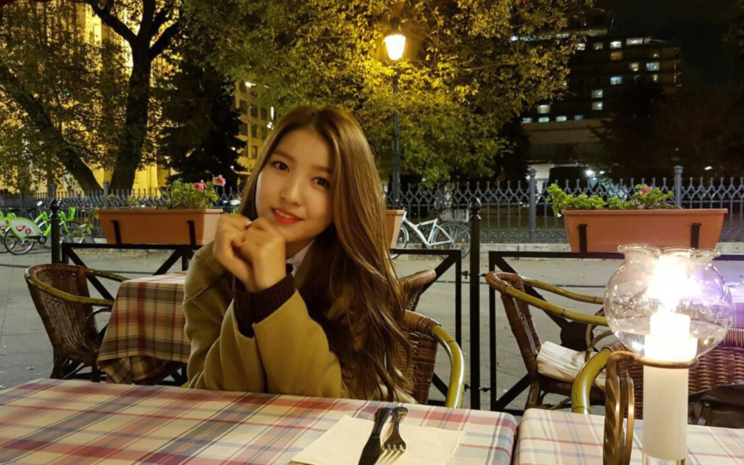 【gfriend】金韶情hybe insight语音导航