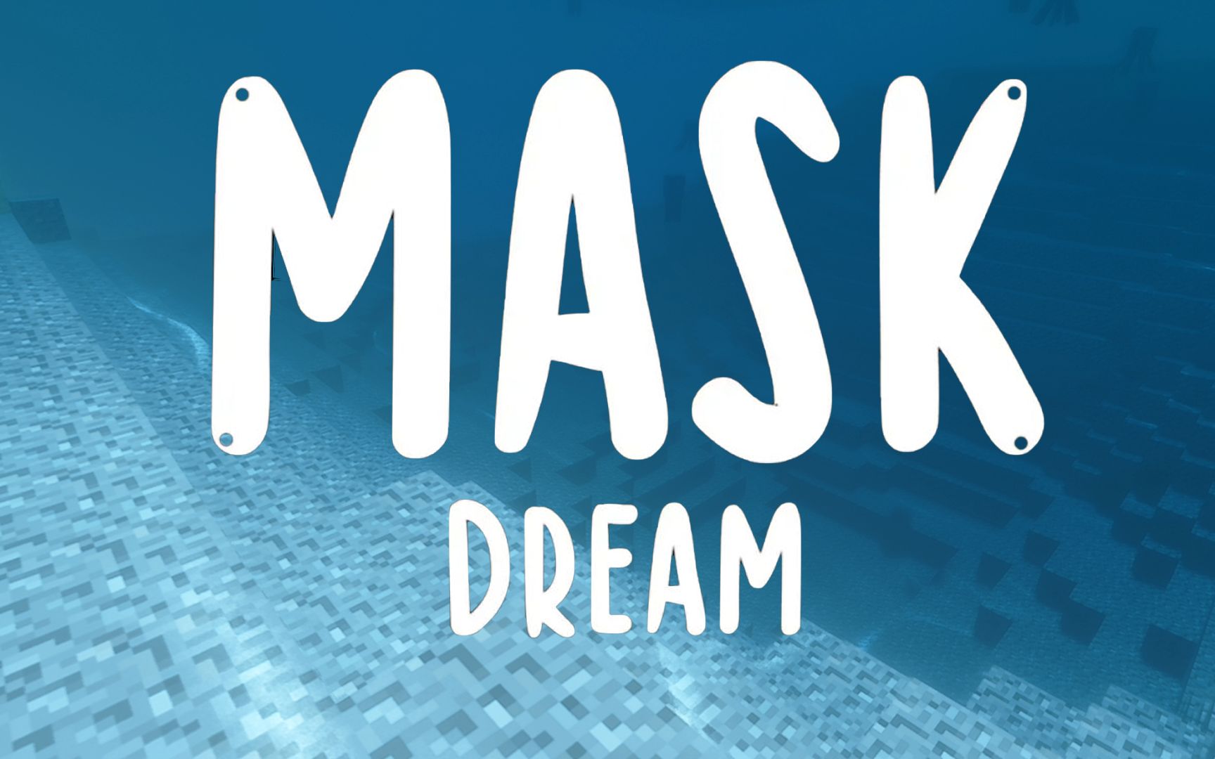 【环绕音】快来水下感受梦子哥的美妙歌声吧!