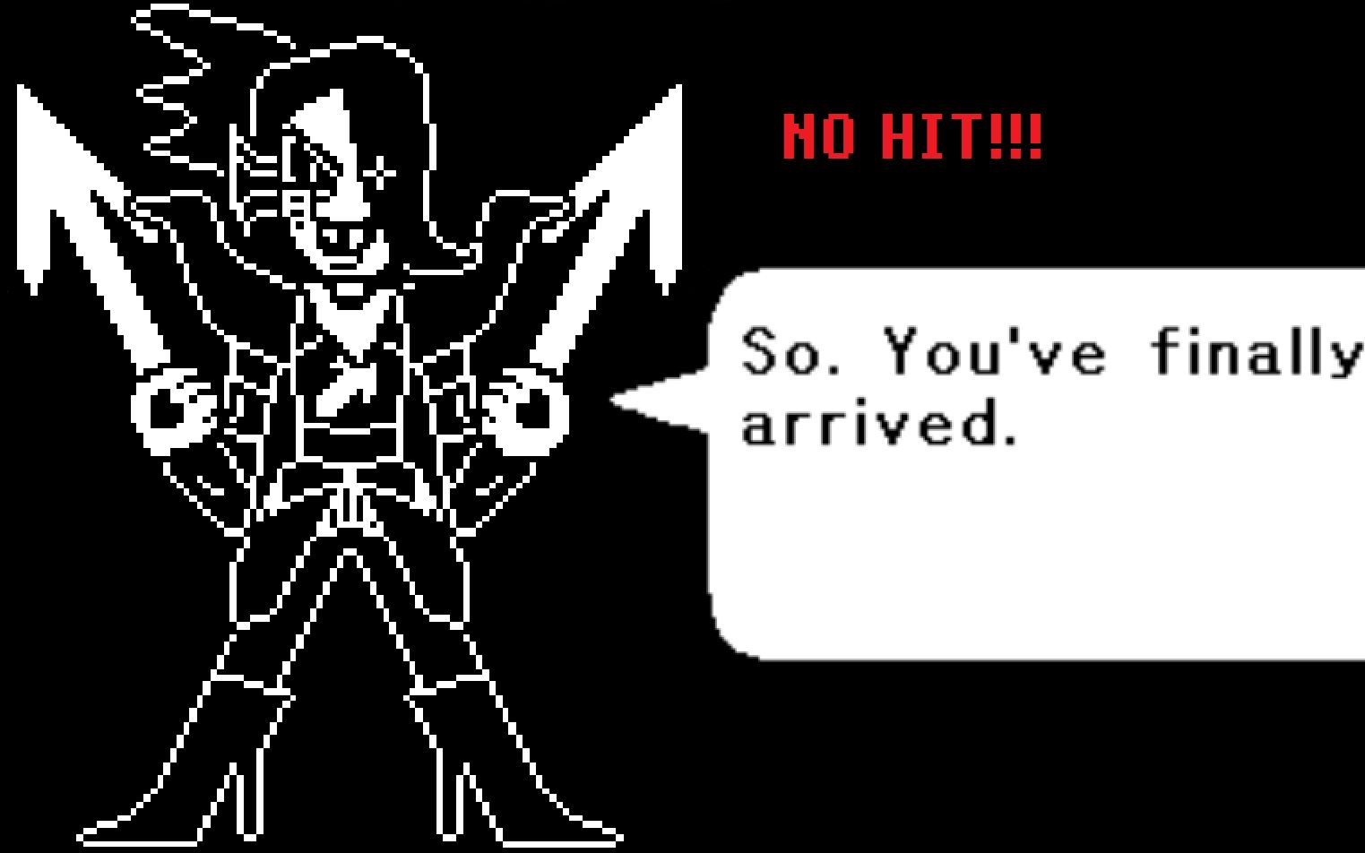 [unitale]undyne uber无伤通关