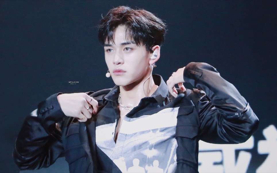 黄旭熙 lucas moonwalk天选之城直拍饭拍混剪