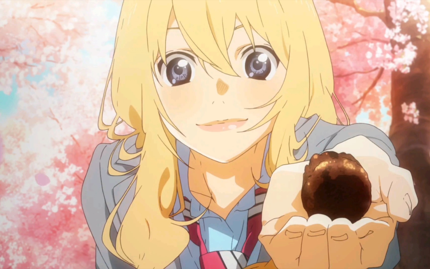 【四月是你的谎言】天ノ弱