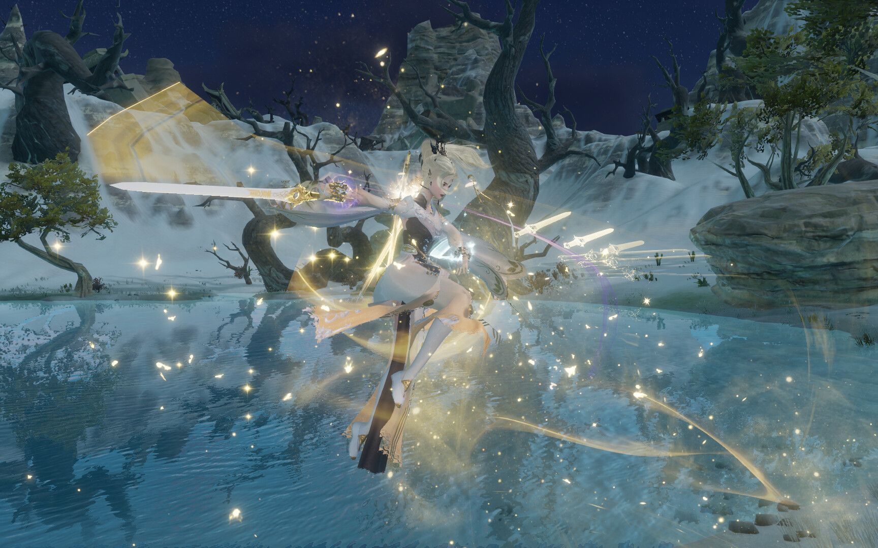 [玩具箱]冰心诀单刷25英雄荒血路隐藏boss