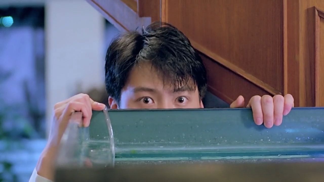 【黎明/leon】【神算混剪】进来看帅哥!_哔哩哔哩_bilibili