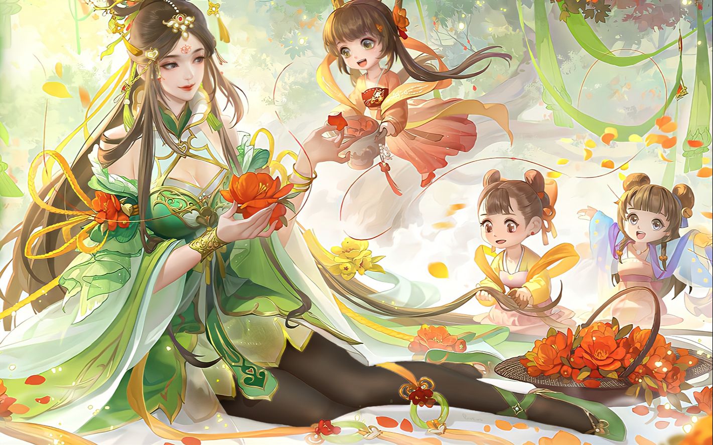 活动  【三国杀】当潘淑穿上黑丝,这是我画得比较生硬的一次