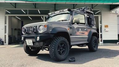 京商ミニッツ4×4 DEFENDER 90 BODY 完成〜♪_哔哩哔哩_bilibili