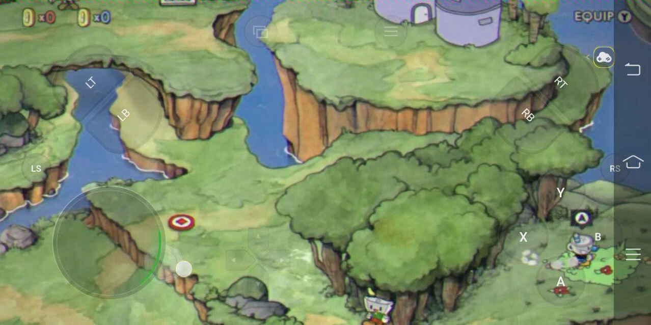 茶杯头试玩,还挺好玩的