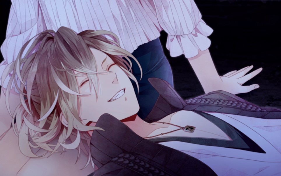 【机翻中字】【魔鬼恋人】diabolik lovers df无神悠真_哔哩哔哩_bili