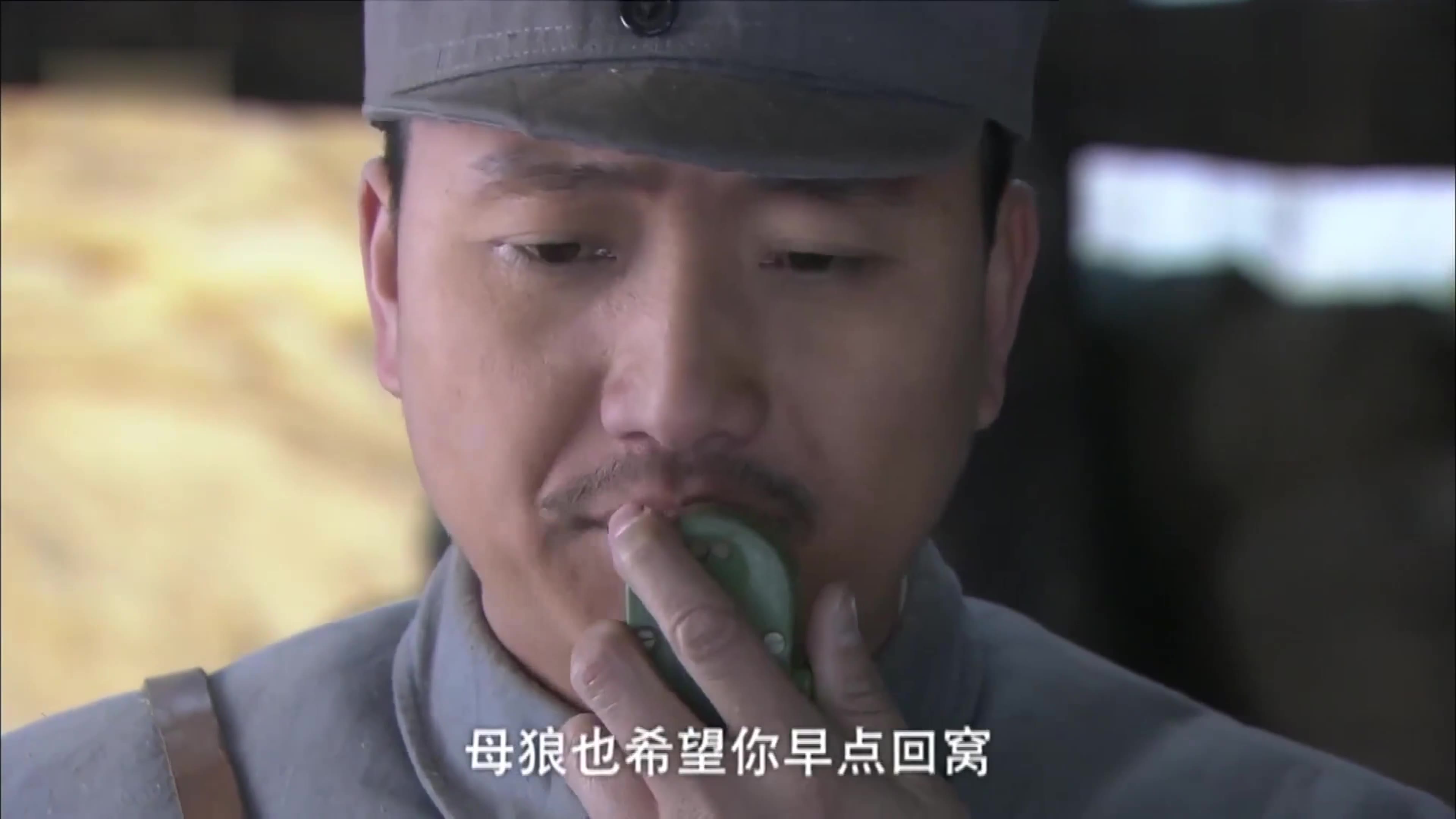 战火兵魂:排长被抓,当敌军面用暗语请支援战友秒懂,好看了