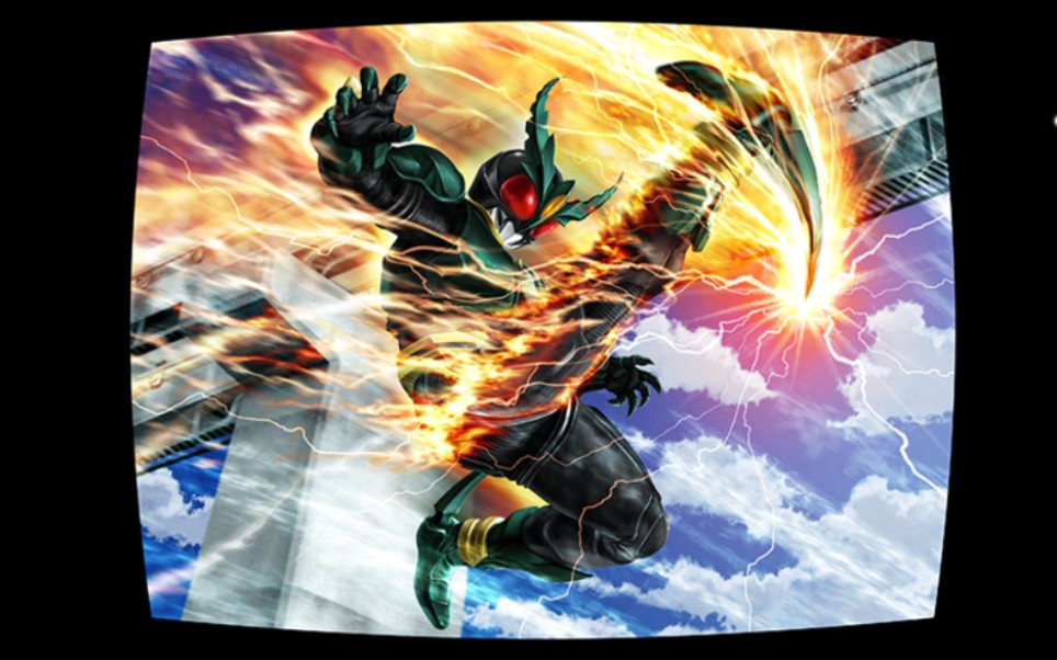 假面骑士gills强化100%对话