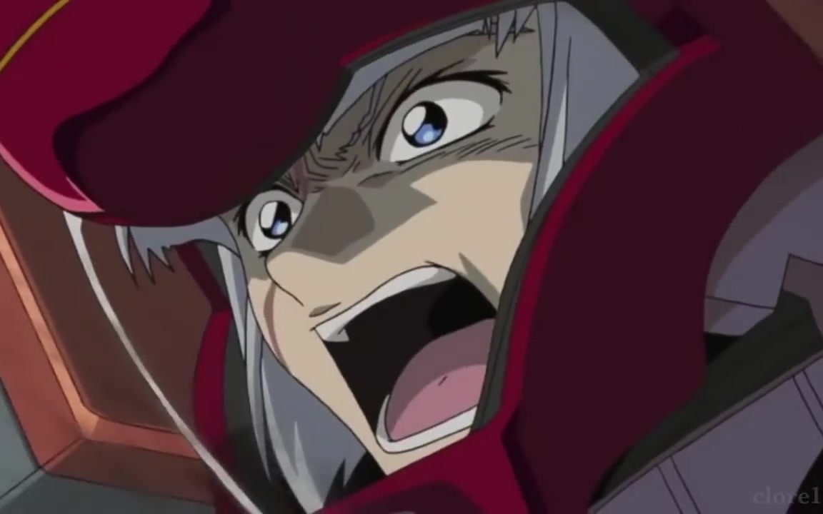 伊扎克·玖尔【高达seed-amv】_哔哩哔哩 (゜-゜)つロ 干杯~-bilibili