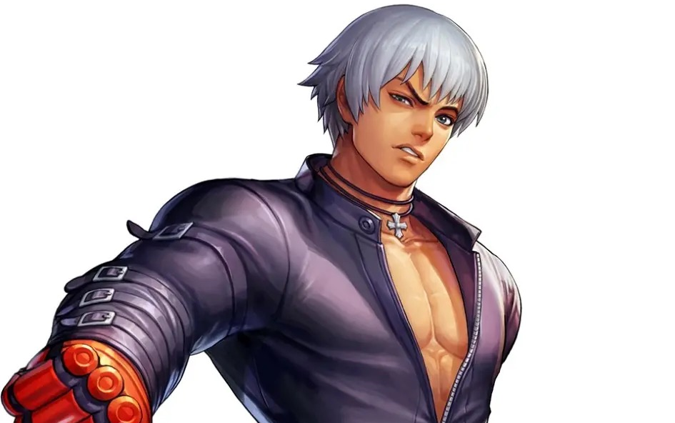 拳皇98终极之战ol超越者k篇k我就这三下三脚猫的功夫se彩剪辑