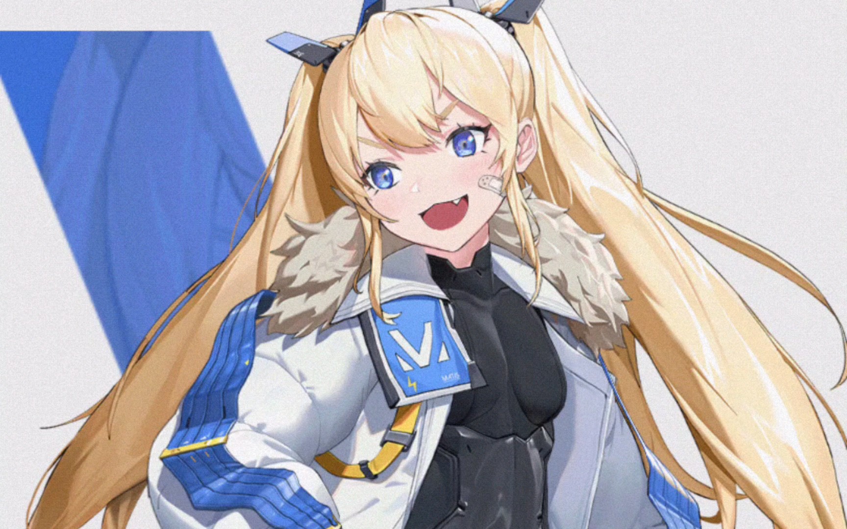 nikke拉普拉斯-基础时装