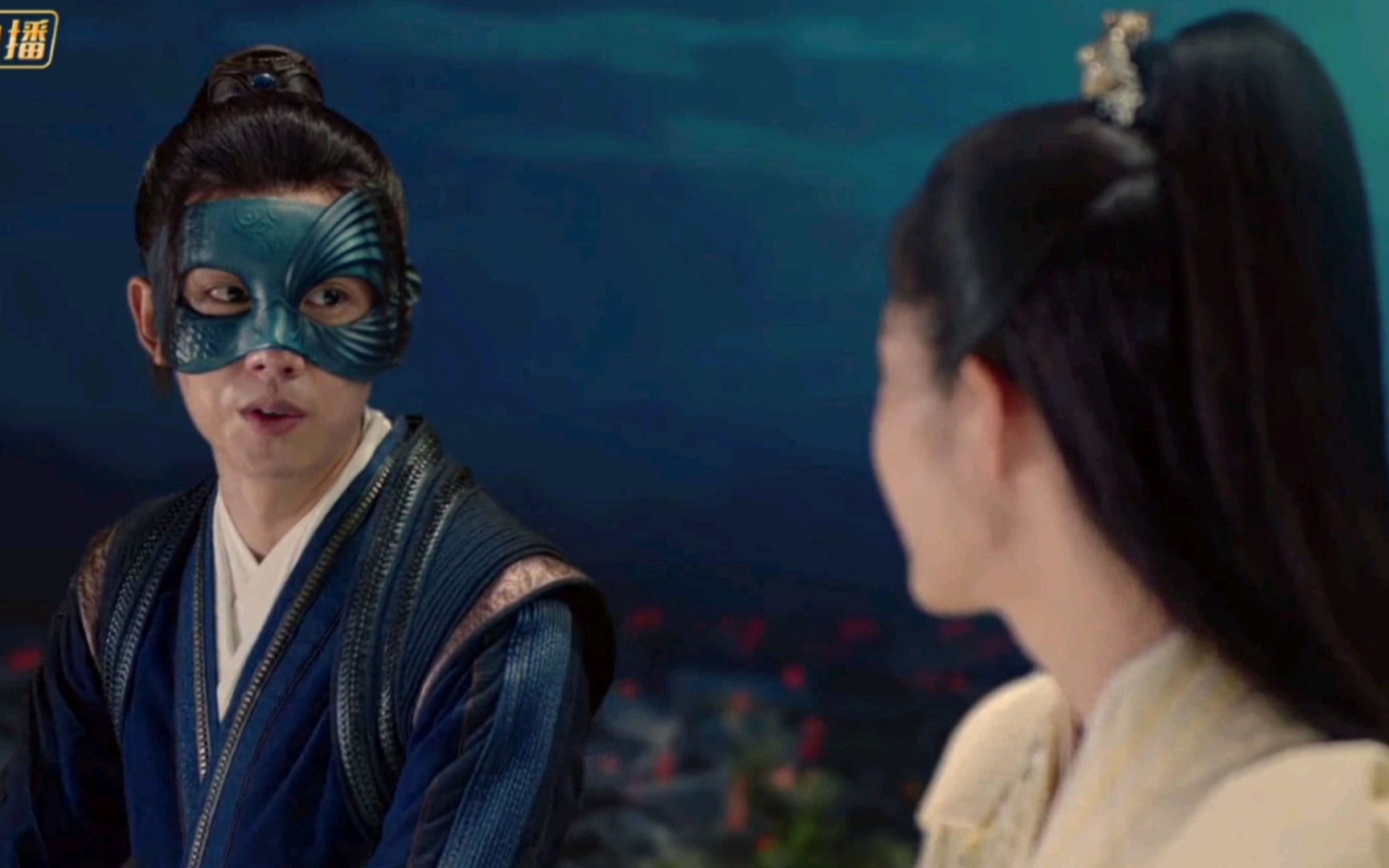 [白玉思无瑕]江白玉? 沈青鲤?水无瑕双标现场.