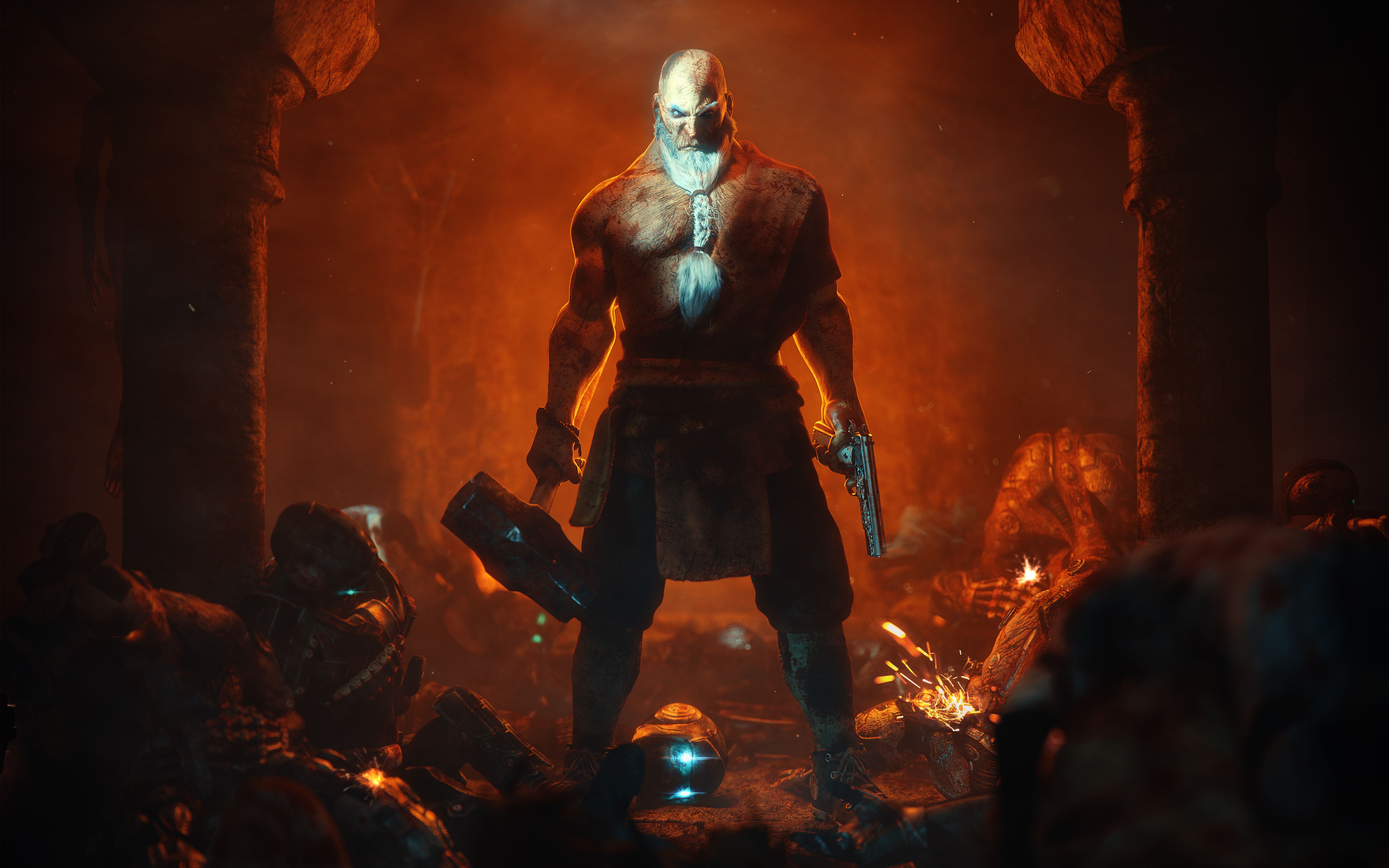 东西方战争电影"救赎者"形象构建比较