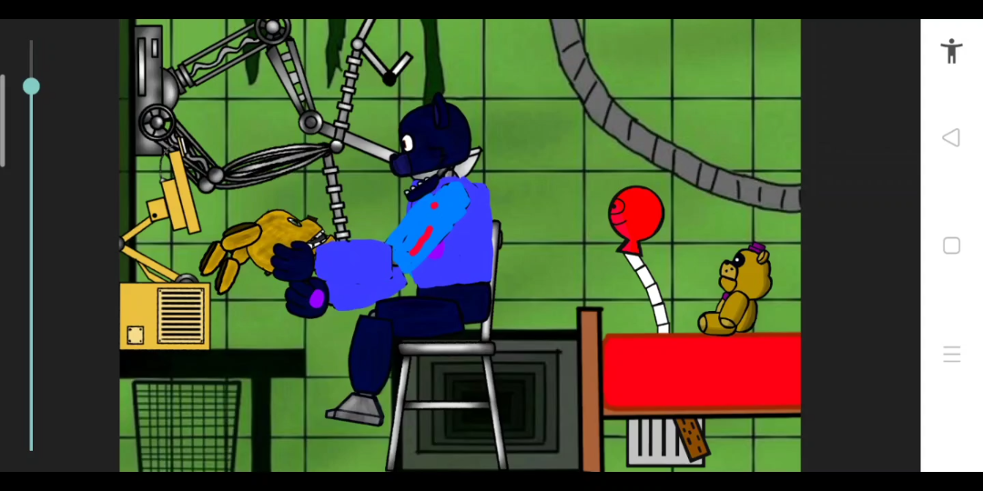 我真在修黄金邦尼.