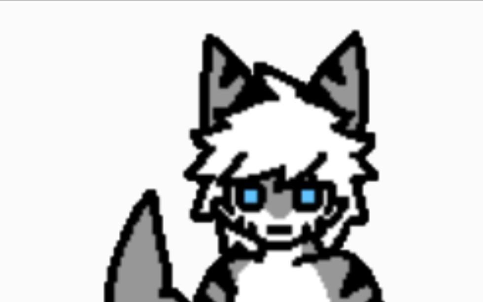 【changed像素画制作过程/鲨鱼】喵鲨_哔哩哔哩_bilibili