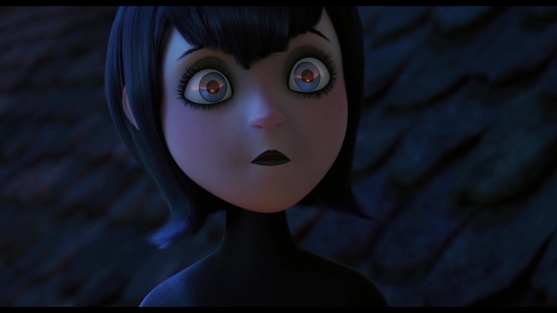 还记得这个跟杀手不太冷里的小女主有点古灵精怪的梅维斯吗?_哔哩哔哩