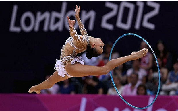 [图]【Island】 - This Dream （London 2012-Rhythmic Gymnastics）