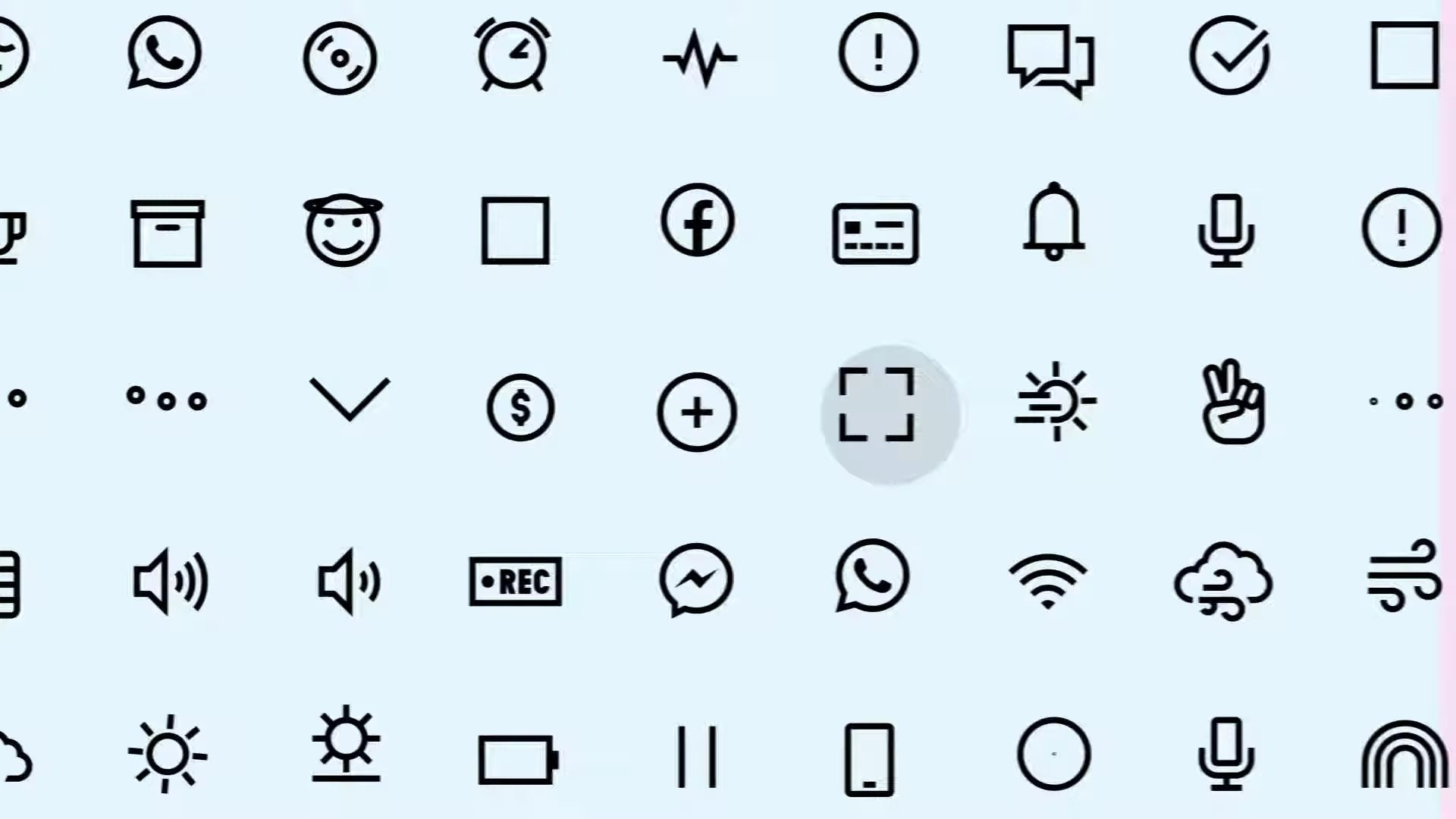 [图]Animated Icons 2.0 by Icons8: 900+ 个会动的图标，免费可商用了。