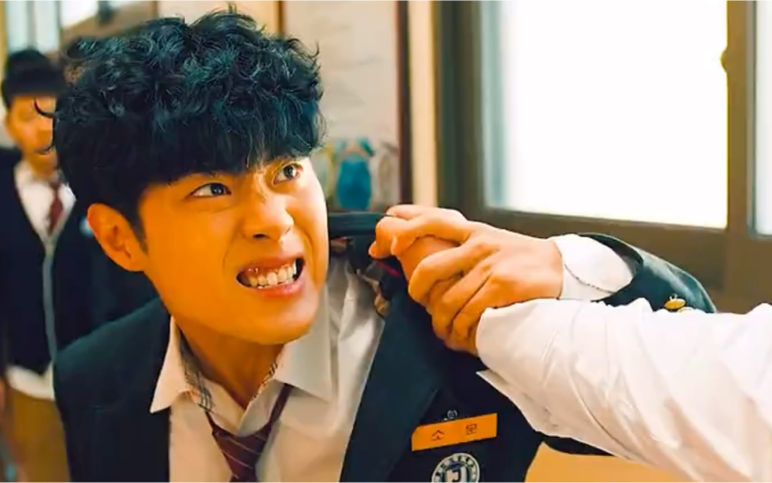 【惊奇的传闻】:一个自律的男人到底有多可怕!