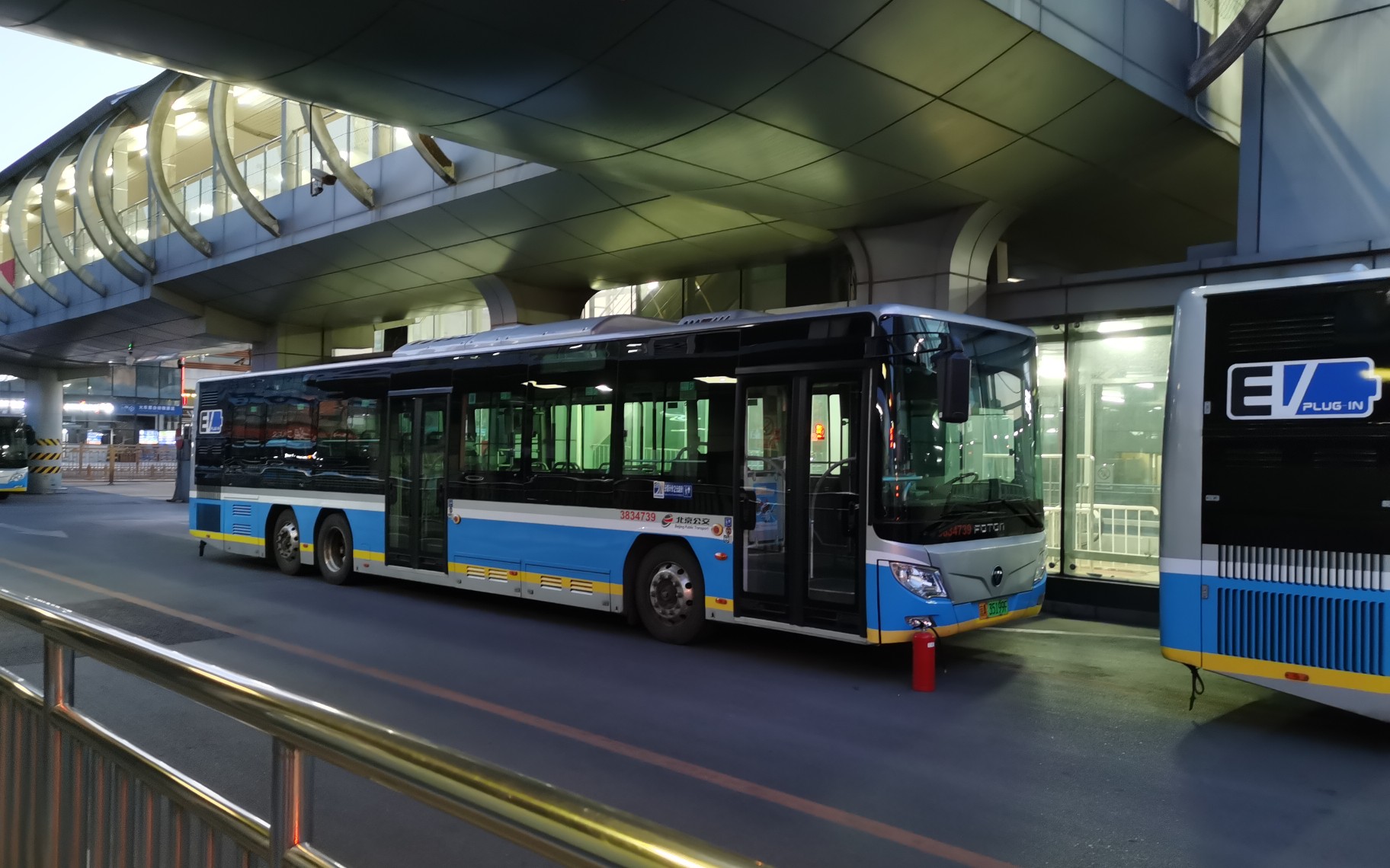 北京公交616路pov