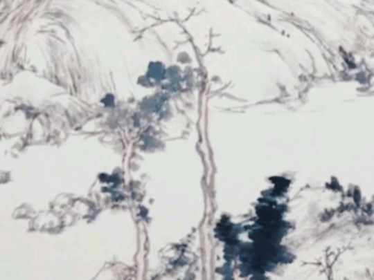 吴修(国际名人)山水画系列曝光