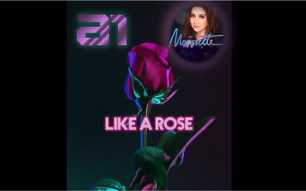 [图]【a1（优格男孩）】「Like a rose」& Morissette 居家云live #TakeYouHome