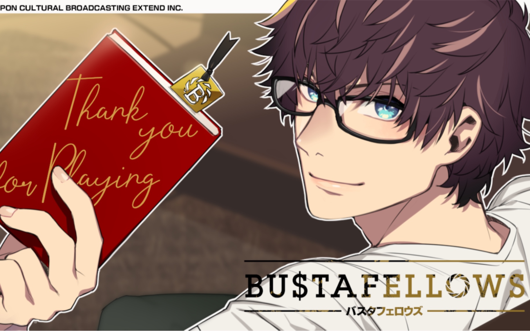 bustafellows试玩ios端-两个激萌片段节选_哔哩哔哩