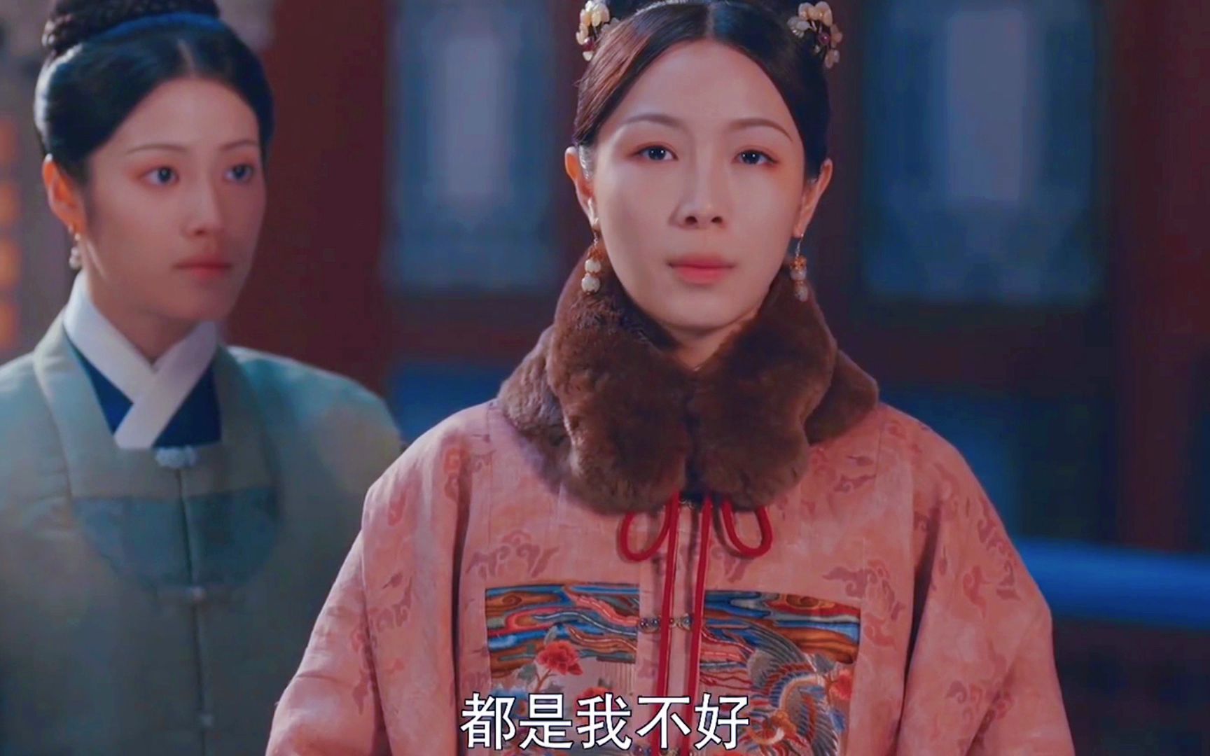 活动作品尚食胡善祥把太子亲手往外人怀里推等到后悔时已经晚了